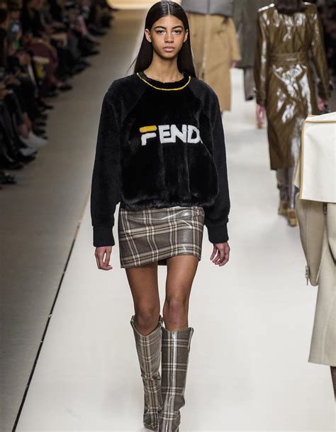 vêtement fendi|what is fendi known for.